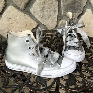 Converse Leather Chuck Taylors